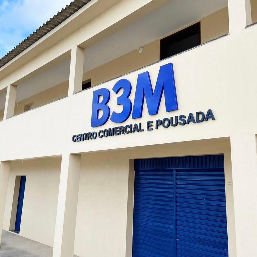 Pousada B3M Itarema Zewnętrze zdjęcie